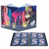 Album a5 pokemon xy03 poings furieux  - 80 cartes