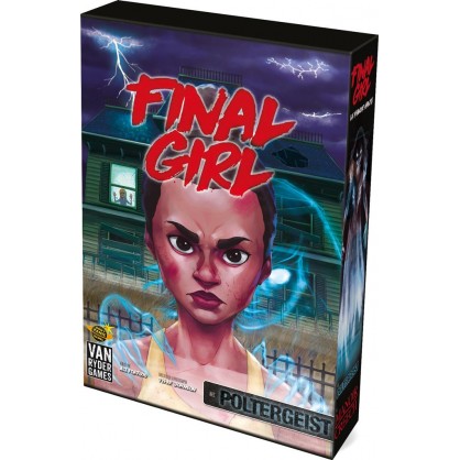 Final Girl Le Manoir Hante