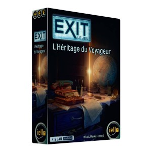 Exit L Heritage du Voyageur
