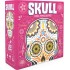 Skull silver - skull & roses the bikers' game