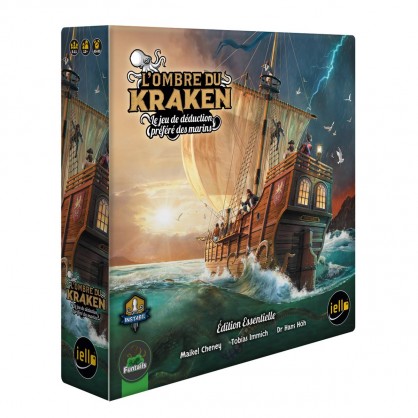 L Ombre du Kraken