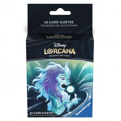 Disney Lorcana TCG Sleeves Sisu