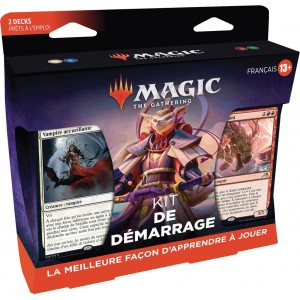 Magic The Gathering Kit de Demarrage 2022