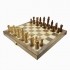 Echecs Echiquier Pliant en bois 28cm