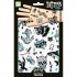 160 stickers theme chevaux