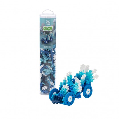 Tube Voiture Eau - 200 Pieces