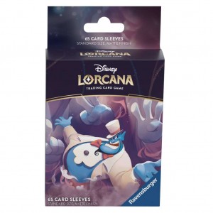 Disney Lorcana TCG Le retour d Ursula Protege Cartes Genie