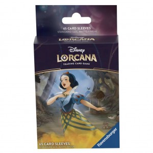 Disney Lorcana TCG Starter Ambre et Amethyste Premier Chapitre