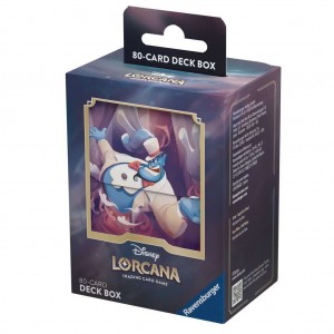 Disney Lorcana TCG Le retour d Ursula Deckbox Genie