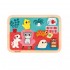 CHUNKY PUZZLE LES ANIMAUX FAMILIERS