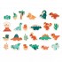 DINO - MAGNETS DINO 24 PCS