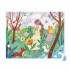 PUZZLE DAME NATURE - 200 PCS