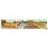 PUZZLE FRISE PREHISTOIRE- 100 PCS