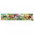 PUZZLE LES ANIMAUX SAUVAGES - 36 PCS