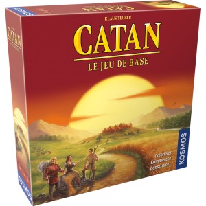 Catan Jeu de Base