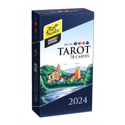 Tarot Tour de France 2024