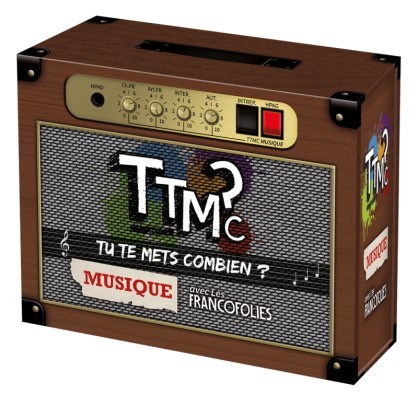 TTMC Musique - Les Francofolies