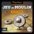 Jeu du Moulin Jeu de Voyage Magnetique