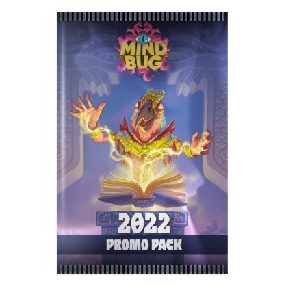 Mindbug Promo Pack 2022