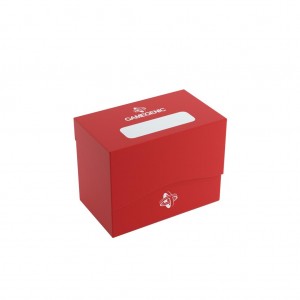 Deck Box Side Holder 80+ Rouge