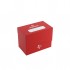 Boite de Rangement Side Holder 80+ Rouge