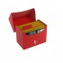 Boite de Rangement Side Holder 80+ Rouge