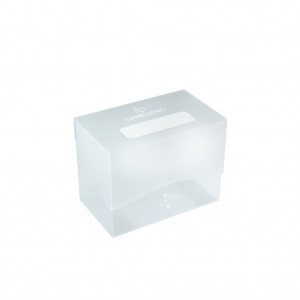 Deck Box Side Holder 80+ Transparent