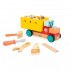 Camion Bricolage a Tirer - BricoKids