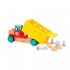 Camion Bricolage a Tirer - BricoKids