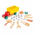 Camion Bricolage a Tirer - BricoKids