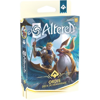 Altered Starter Deck Ordis