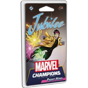 Marvel Champions Jubilee