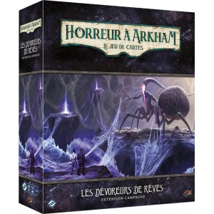 Horreur a Arkham Jeu de Cartes