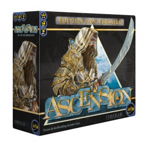 Ascension Edition Anniversaire