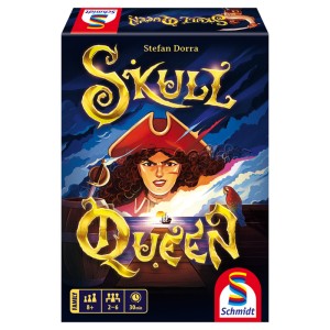 Skull Queen