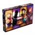 Dice Throne Marvel - Black Panther, Captain Marvel, Black Widow, Dr S