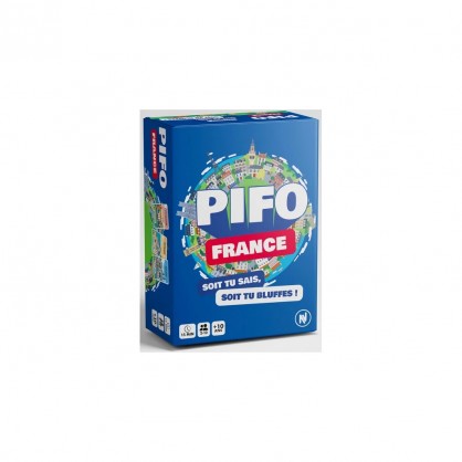 PIFO France