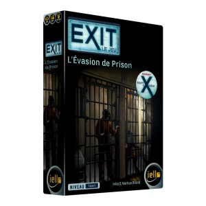 Exit L Evasion de Prison