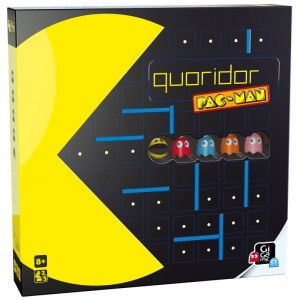 Quoridor Pac Man