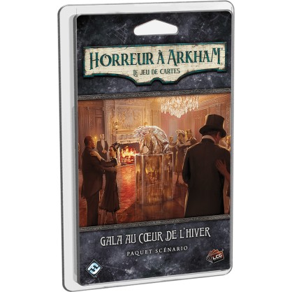 Horreur a Arkham Jeu de Cartes