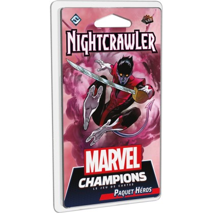 Marvel Champions Nightcrawler