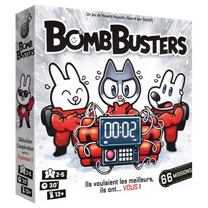 Bomb Busters