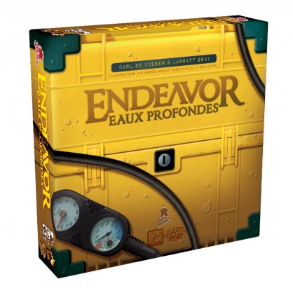 Endeavor Eaux Profondes