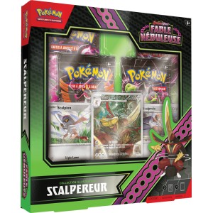 Booster Pokemon Invasion Carmin Soleil et Lune SL04