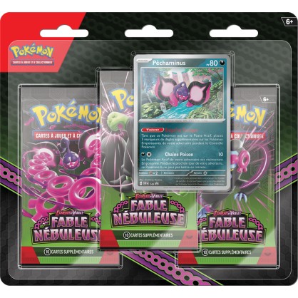 Booster Pokemon Invasion Carmin Soleil et Lune SL04