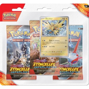 Booster Pokemon Invasion Carmin Soleil et Lune SL04