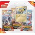 Booster Pokemon Invasion Carmin Soleil et Lune SL04