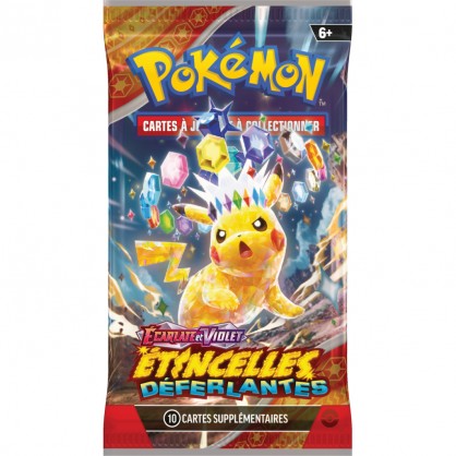 Booster Pokemon Invasion Carmin Soleil et Lune SL04