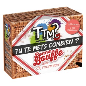 TTMC Bonne Bouffe - Marmiton