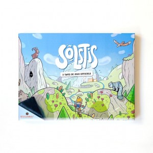 Solstis Tapis de Jeu